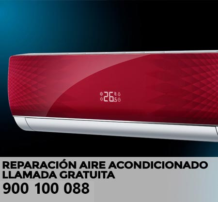 Reparación averías aire acondicionado Kuppersbusch